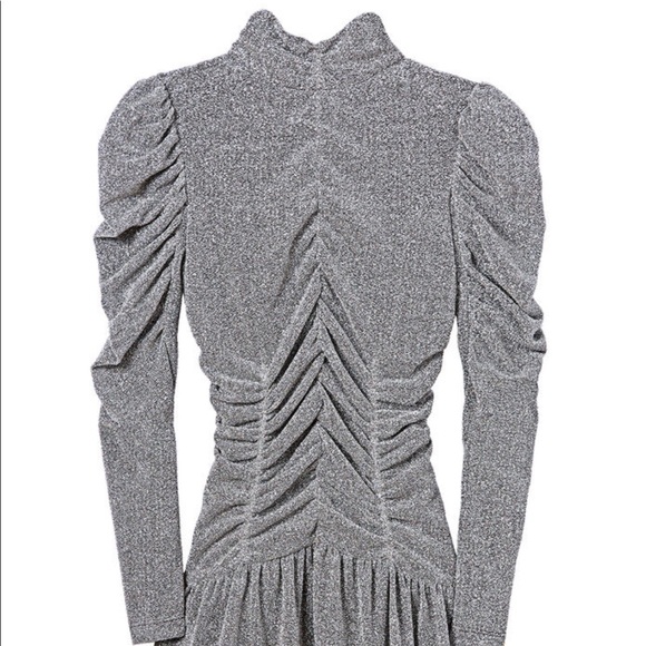 Jersey Ruched Dress - Picture 4 of 7